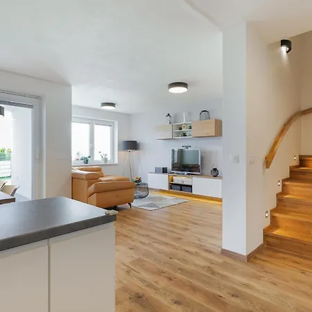 Harcovna House Villa Rožnov pod Radhoštěm