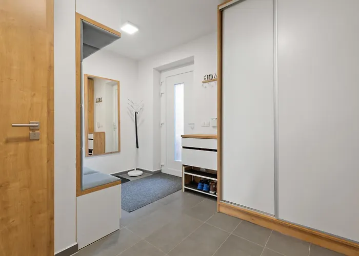 Harcovna House 别墅 Rožnov pod Radhoštěm